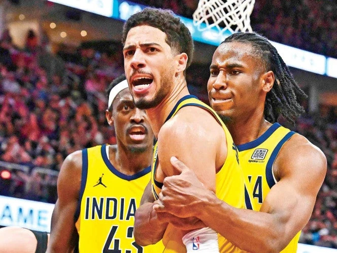 Pacers ofrece otra cátedra; Haliburton, estelar