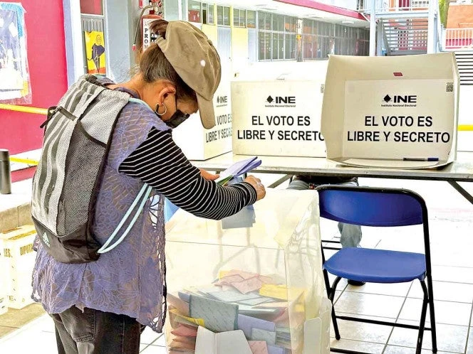 Observadores electorales omitieron informes al INE; sólo 2.7% reportó resultados