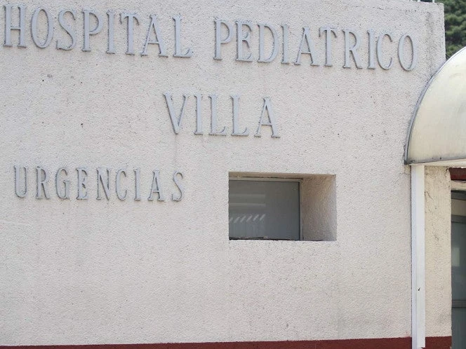 ¡Se aferró a la vida! En Hospital Pediátrico Villa salvan a bebé de 32 semanas de gestación