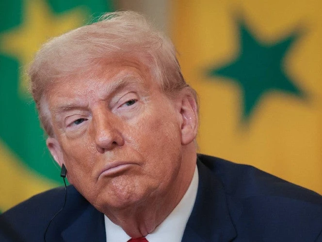 Trump impondrá aranceles del 50% a Brasil