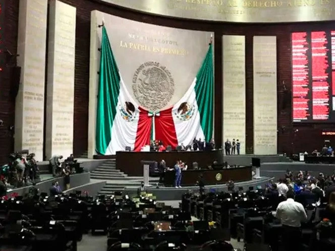 Depura Cámara de Diputados información administrativa de 2015 a 2024