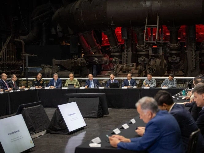 Instalan en Nuevo León la Comisión del Mundial 2026 