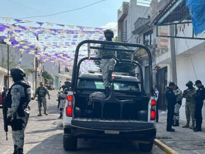 Hallan a un bebé muerto cerca de iglesia en Tlaxcala 