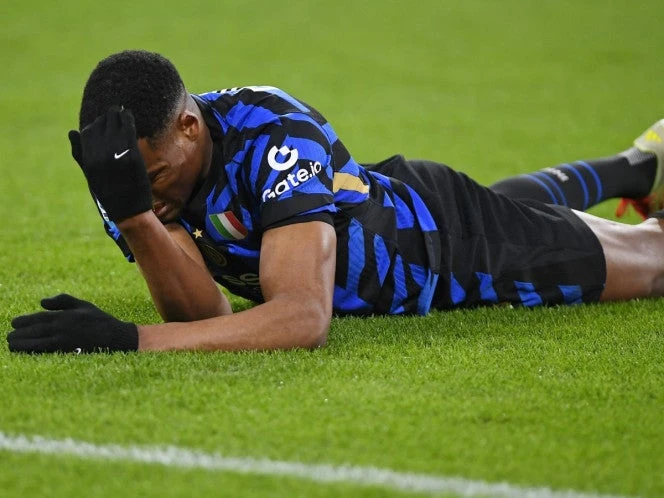 Inter de Milán deja ir liderato en Serie A tras caer contra Juventus