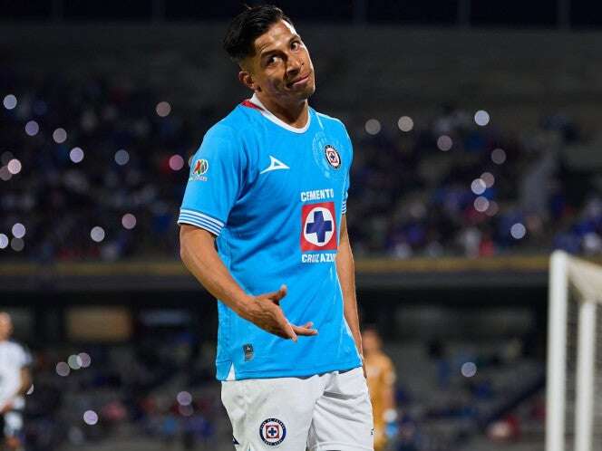 Ángel Sepúlveda 'regala' triunfo a Cruz Azul sobre Querétaro