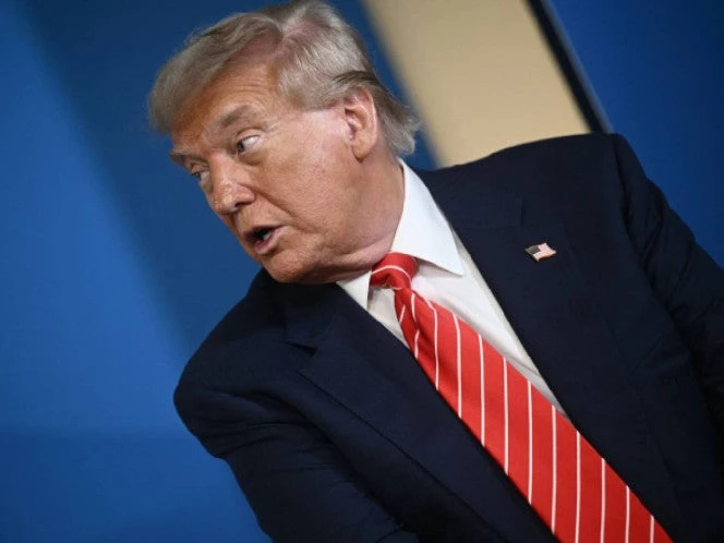 Trump: “No permitiremos que Irán reconstruya su programa nuclear”