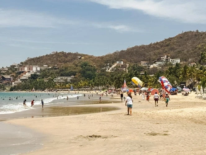 Guerrero supera el 87% de ocupación hotelera este sábado