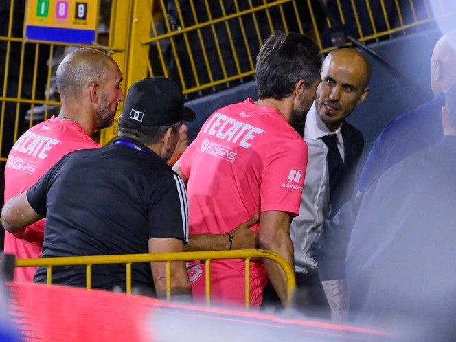 Guido Pizarro es suspendido tres partidos tras agresión