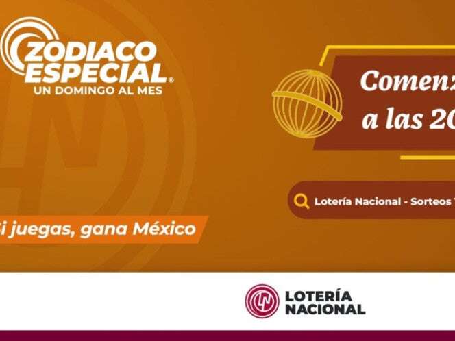 Lotería Nacional: Resultados del Sorteo Zodiaco 1687 del 12 de enero de 2025