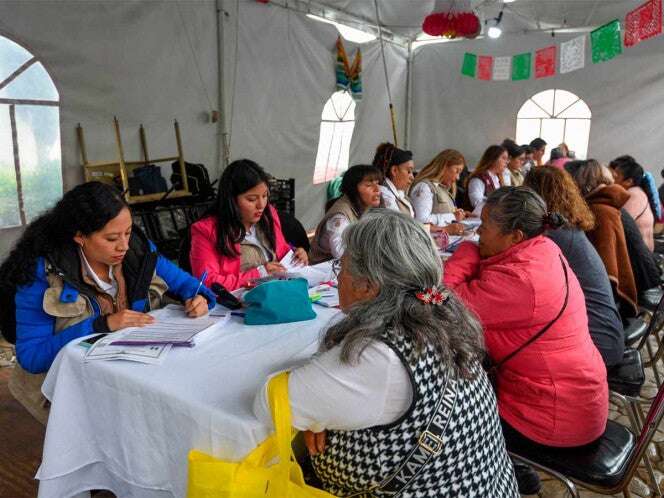 Además del apoyo económico, estos beneficios ofrece Mujeres con Bienestar