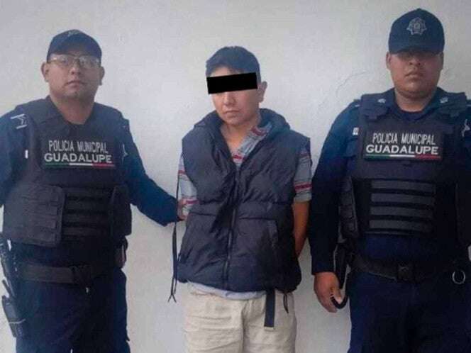 Policías de Guadalupe capturan a presunto ladrón tras persecución de 10 kilómetros en Monterrey