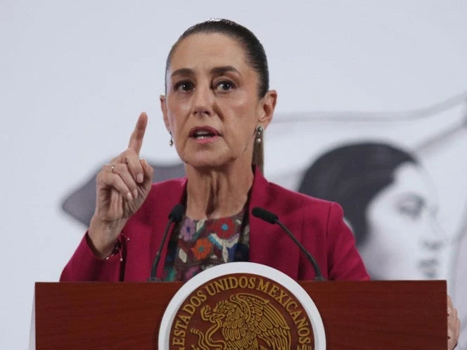 Entrega de Caro Quintero a EU fue por seguridad, no por presiones: Sheinbaum