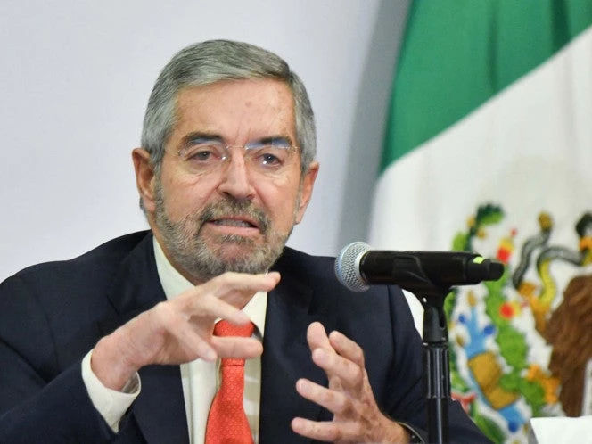 Así será la agenda de Juan Ramón de la Fuente en la Cumbre de los BRICS en Brasil