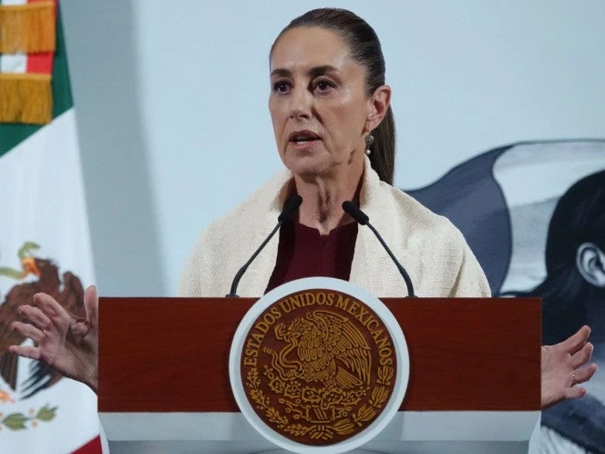 Claudia Sheinbaum agradece apoyo de la Conago 