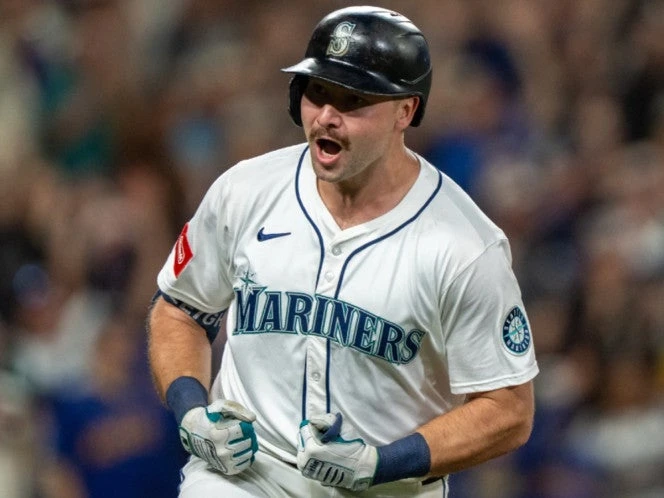 El año histórico de Raleigh: 60 jonrones y múltiples récords en las Grandes Ligas