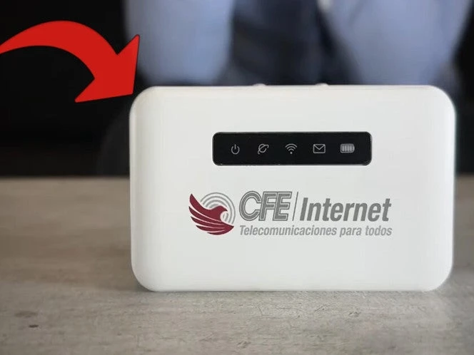 ¿Qué es el MiFi de CFE Internet? Así funciona el dispositivo para conectarte en cualquier lugar