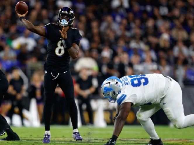 A Baltimore Ravens les vuelven a cortar las alas