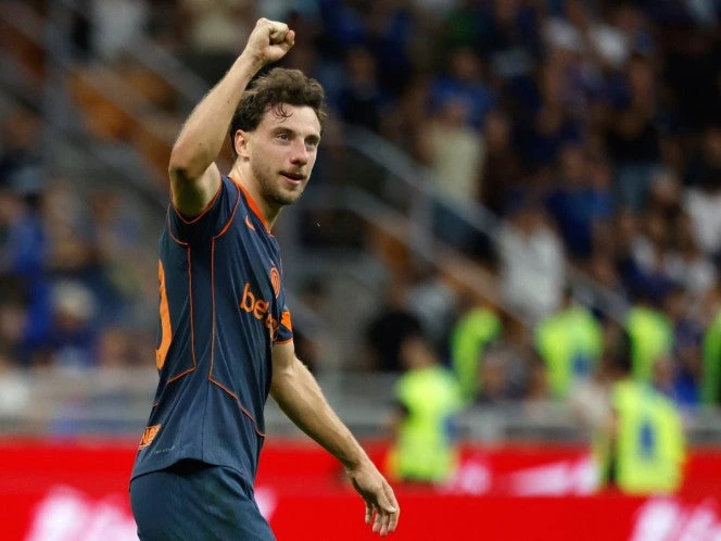 Sassuolo se convierte en nueva víctima del Inter de Milán