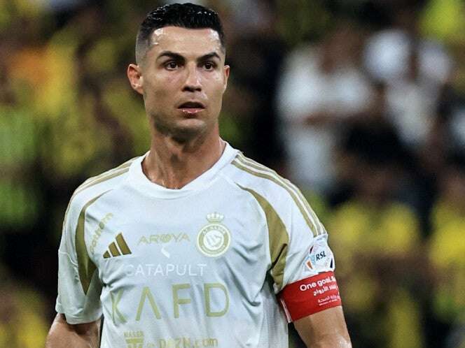 Cristiano Ronaldo abierto a negociar con equipos de Liga MX y MLS