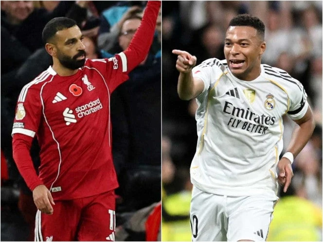 Champions League: Dónde ver el Liverpool vs Real Madrid
