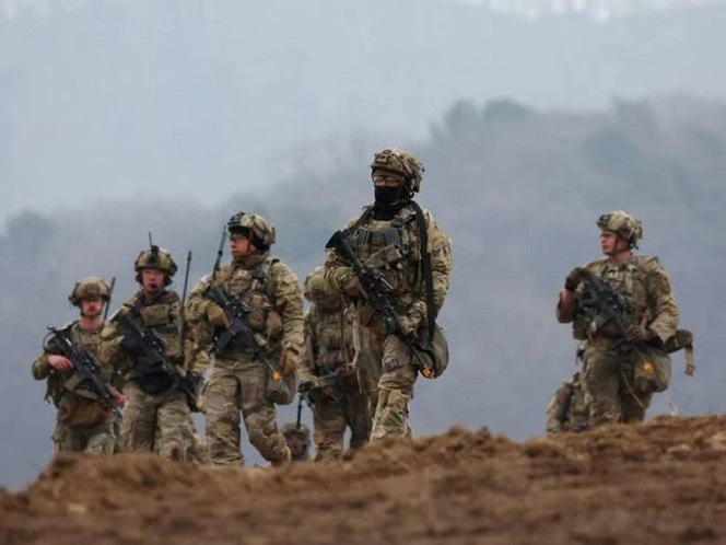 EU planea atacar con drones a cárteles en México, revela NBC