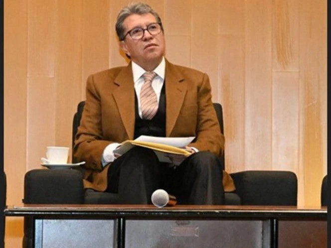Una buena noticia la reducción de la pobreza en México: Ricardo Monreal