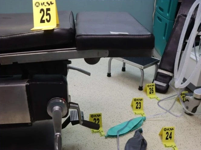 A Jaqueline Yamilet le perforaron hígado y pulmones en cirugía estética