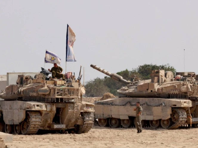 UE exige a Israel frenar plan de asentamientos en Cisjordania