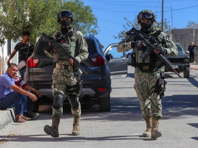 Operación Frontera Norte llega a 8 mil 874 personas detenidas en México