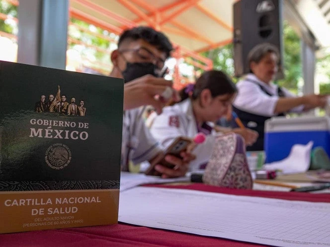 OPS seguirá apoyando a méxico para erradicar brote de sarampión