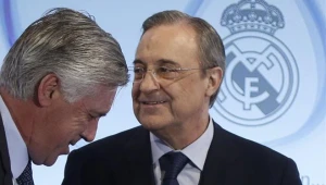 Presidente do Real Madrid promete trazer grande jogador se vencer eleição