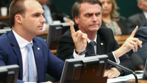 Policia Federal indicia Jair e Eduardo Bolsonaro por coação em ação do golpe de Estado