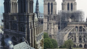 Torres da catedral de Notre-Dame de Paris vão ser abertas ao público no dia 20 de setembro