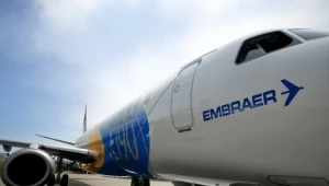Embraer projeta US$ 21 bi em importações e US$ 13 bi em exportações para os EUA até 2030