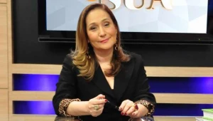 Sônia Abrão diz que morte de Chorão fez com que ela reconsiderasse e reatasse amizade com Geraldo Luís