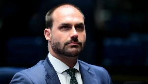 STF marca julgamento de Eduardo Bolsonaro por coação na trama golpista para 16/6