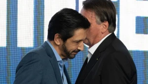 Nunes presta solidariedade à Bolsonaro: ‘Nem estava no Brasil quando a depredação aconteceu’