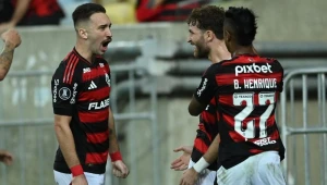Escalação do Flamengo: Filipe Luís deve poupar jogadores contra o Los Angeles FC