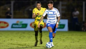 Mirassol arranca empate com golaço e frusta planos do Cruzeiro de assumir vice-liderança