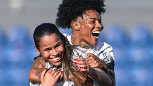 Corinthians conquista penta da Libertadores Feminina com vitória sobre o Santa Fé, da Colômbia