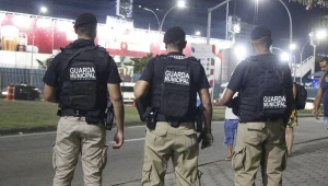Rio de Janeiro cria nova Força Municipal com 300 guardas armados para aumentar segurança