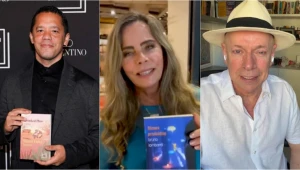 Itamar Vieira Junior, Bruna Lombardi e Leandro Karnal vão participar da Virada Cultural Literária em SP