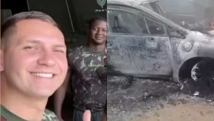 Dois sargentos do Exército são mortos no Rio de Janeiro