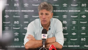 Renato reforça confiança no elenco em escalação alternativa e avalia: ‘Grande exibição’