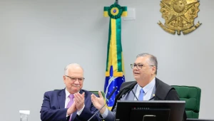 Flávio Dino rebate Trump e diz que STF atua com seriedade na defesa da soberania nacional