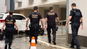 PF investiga esquema bilionário de tráfico de droga com conexões ao PCC