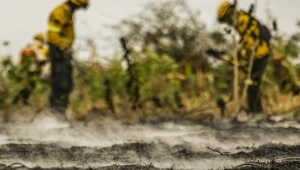 Chefe dos Bombeiros da Califórnia destaca tecnologia no combate a incêndios e reforça parceria com Mato Grosso