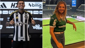 STJD mantém punição do atacante Dudu por ofensas a Leila Pereira