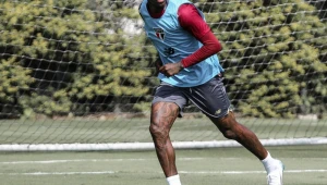 Escalação do São Paulo: Zubeldía define time para enfrentar o Alianza Lima