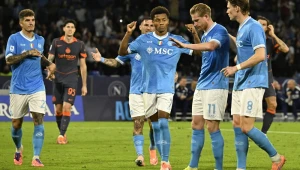 De Bruyne, meia do Napoli, não deve voltar a jogar em 2025